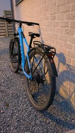 Cube aim race allroad blue ‘n’ black maat 18, Fietsen en Brommers, Fietsen | Mountainbikes en ATB, Ophalen