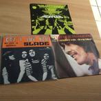 Vinyles 45 tours renseignements uniquement via Messenger, Enlèvement ou Envoi, Comme neuf