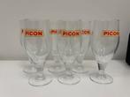6 picon glazen nieuw, Verzamelen, Ophalen, Nieuw