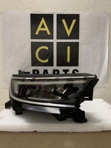 Koplamp Opel Mokka E II Matrix 9834016680 2020- beschikbaar voor biedingen