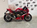 Honda CBR650R in prachtstaat en met veel opties, Motos, Motos | Honda, Entreprise, Plus de 35 kW, Super Sport, 650 cm³