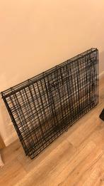Hondenbench 107x70x77 cm, Dieren en Toebehoren, Ophalen, Hondenkennel, Gebruikt, 65 tot 100 cm