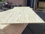 Nieuwe zichtwerk Underlayment platen 18mm 122x244, Doe-het-zelf en Bouw, Platen en Panelen, Ophalen, Nieuw, Multiplex, Minder dan 20 mm