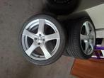Jantes 4x100, Ophalen of Verzenden, 17 inch, Velg(en)