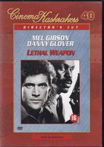 Arme mortelle 1 - Director's Cut (1987) Mel Gibson - Danny G, CD & DVD, DVD | Action, Comme neuf, À partir de 12 ans, Enlèvement ou Envoi