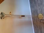 Staande lamp, Muziek en Instrumenten, Blaasinstrumenten | Trombones, Ophalen, Gebruikt