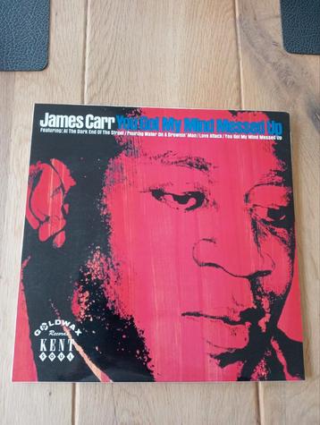 James Carr lp You got my mind messed up 2002 persing beschikbaar voor biedingen
