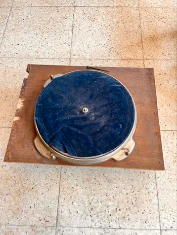 Partie de gramophone, Antiquités & Art, Enlèvement