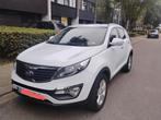 Kia Sportage LPG/Benzine, Voorwielaandrijving, Euro 5, Stof, Zwart