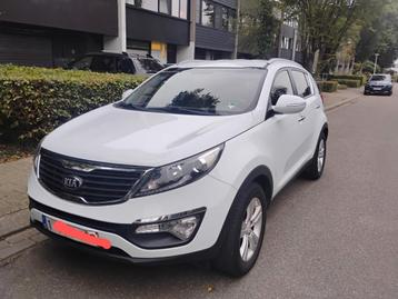 Kia Sportage LPG/Benzine  beschikbaar voor biedingen
