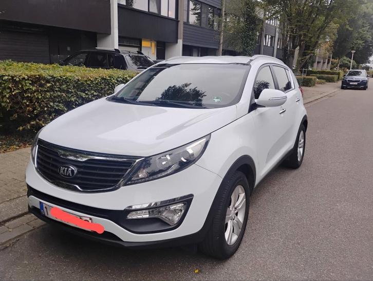 Kia Sportage LPG/Benzine, Auto's, Kia, Particulier, Sportage, ABS, Airbags, Airconditioning, Bluetooth, Boordcomputer, Cruise Control