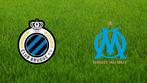 2 tickets Club Brugge – Olympique Marseille Champions League, Tickets en Kaartjes, Losse kaart, Twee personen, Januari