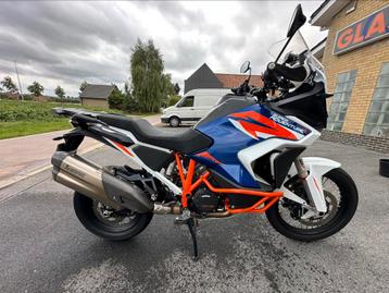 À vendre KTM 1290 superadventure r, Permis Moto A, Poignées chauffantes, 2 cylindres, 1301 cm³