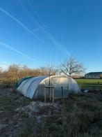 Tunnelkas - serre, Ophalen, Gebruikt, Metaal, Overige typen