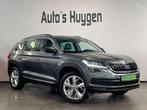 Skoda Kodiaq 1.5 TSI DSG/AUTOMAAT Soleil (bj 2019), Auto's, Skoda, Automaat, 4 cilinders, Leder, Bedrijf