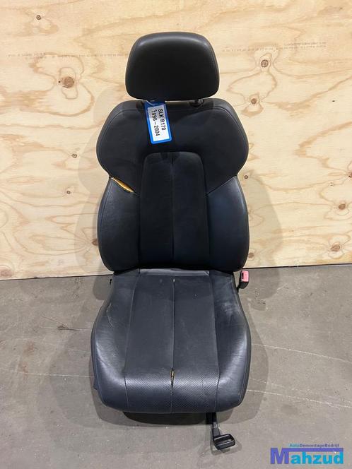 MERCEDES SLK R170 ZWART Stoel rechts passagiers stoel 1996-2, Auto-onderdelen, Interieur en Bekleding, Mercedes-Benz, Gebruikt