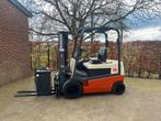 Nissan 002L25U elektrische heftruck. (Goed werkend!!), Zakelijke goederen, Machines en Bouw | Heftrucks en Intern transport, Ophalen