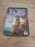 Het Verboden Eiland van White Goblin Games, Hobby en Vrije tijd, Ophalen of Verzenden, Zo goed als nieuw