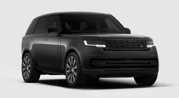 Land Rover Range Rover // P460e HSE AWD, Auto's, Land Rover, Bedrijf, Airconditioning, Centrale vergrendeling, Climate control
