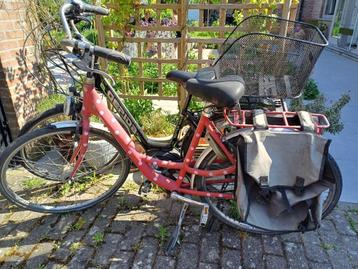 Fiets Norta, Fietsen en Brommers, Fietsen | Dames | Damesfietsen, Ophalen