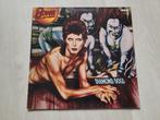 Vinyl David Bowie - Diamond Dogs, Enlèvement ou Envoi, Utilisé