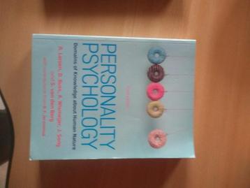 Personality Psychologie (third edition)