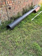 PE buis diameter 25 cm lengte 4 m, Ophalen, 2 tot 4 meter, PVC, Nieuw