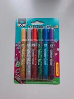 Bizon glitter lijm nieuw, Enlèvement ou Envoi, Neuf, Bricolage