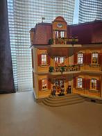 Playmobil huis gemeubeld met 7 kamers, Kinderen en Baby's, Speelgoed | Playmobil, Ophalen of Verzenden, Gebruikt