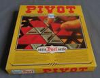 Pivot Duel spel gezelschapsspel Clipper 1975, Hobby en Vrije tijd, Gezelschapsspellen | Bordspellen, Verzenden, Zo goed als nieuw