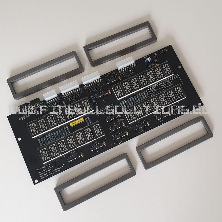 Afficheur LED pour flippers Williams / Data East D-11610, Verzamelen, Automaten | Flipperkasten, Nieuw, Elektronisch, Onderdeel of Defecte kast