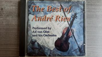 The Best of André Rieu beschikbaar voor biedingen