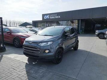 Ford Ecosport Titanium Sport 1.0 i 125pk Leder '16 75000km beschikbaar voor biedingen