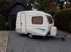 Predom Caravan, Caravans en Kamperen, Caravans, Treinzit, Tot en met 3, Particulier, 500 - 750 kg