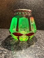 Val St Lambert pique fleur, Antiek en Kunst, Antiek | Glaswerk en Kristal, Ophalen