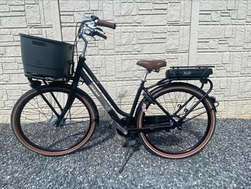 Giant Triple X E Damesfiets., Enlèvement, Utilisé, Giant