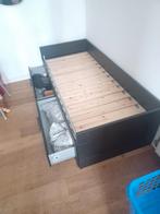 Zetelbed, Huis en Inrichting, Slaapkamer | Bedden, Ophalen, Zo goed als nieuw