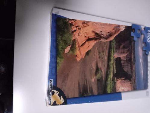 legpuzzel 1000 stuks, Hobby en Vrije tijd, Denksport en Puzzels, Zo goed als nieuw, Legpuzzel, 500 t/m 1500 stukjes, Ophalen of Verzenden