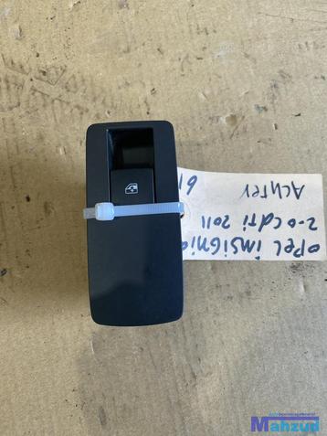 OPEL INSIGNIA A Raam schakelaar 13222231 13301888 HX beschikbaar voor biedingen