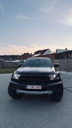 Ford Ranger Raptor, Auto's, Automaat, 4 deurs, Zwart, Diesel