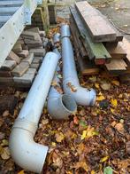 pvc buizen, Doe-het-zelf en Bouw, Buizen en Afvoer, Ophalen, Gebruikt, PVC, Afvoer