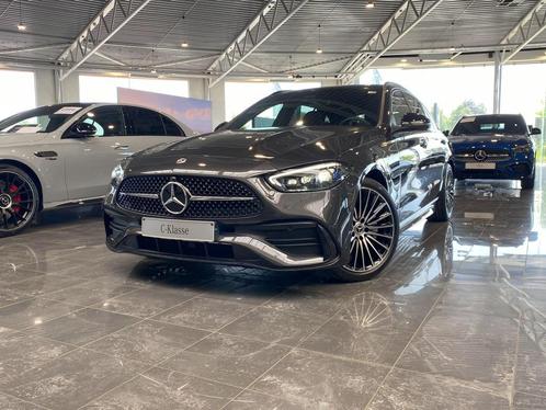 Mercedes-Benz C 180 Break Star Edition, Auto's, Mercedes-Benz, Bedrijf, Te koop, C-Klasse, Bluetooth, Centrale vergrendeling, Cruise Control