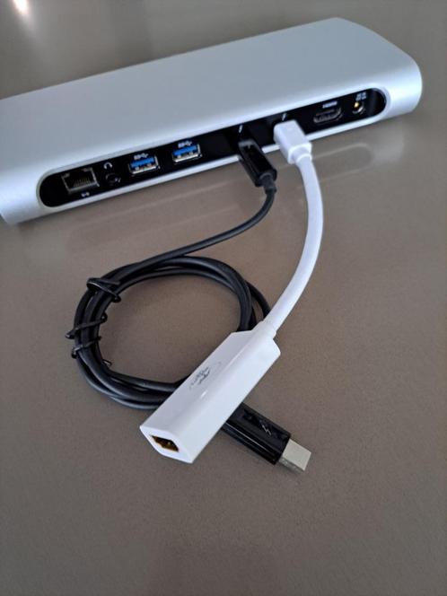 Mac USB - HDMI hub, Computers en Software, Apple Desktops, Gebruikt, Overige modellen, Ophalen