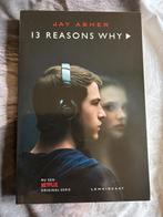 Boek 13 Reasons why - Jay Asher (Nederlandstalig), Boeken, Film, Tv en Media, Ophalen of Verzenden, Zo goed als nieuw