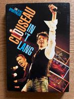 DVD Clouseau in’t lang, Alle leeftijden, Ophalen of Verzenden, Zo goed als nieuw, Muziek en Concerten