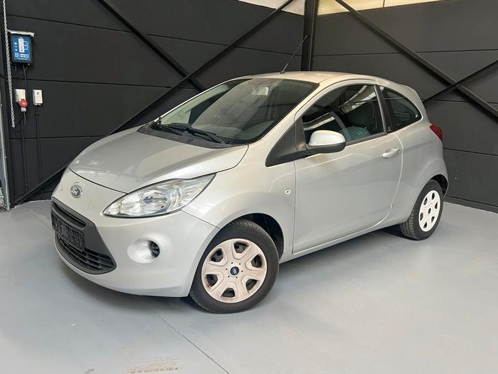 Ford Ka+ 1.2i, 63.000km, bj2011, 63.000km, Keuring VVK, Auto's, Ford, Bedrijf, Ka, Benzine, Euro 5, 3 deurs, Handgeschakeld, Zilver of Grijs