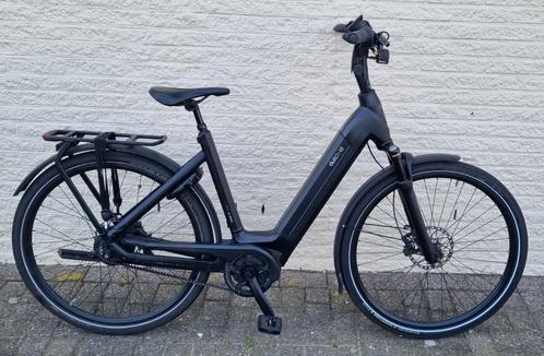 Dutch ID Phantom S75+ elektrische fiets Bosch 500Wh Belt, Fietsen en Brommers, Elektrische fietsen, Ophalen