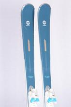 Skis pour femmes 162 cm ROSSIGNOL NOVA 4 CA 2020, bleu, carb, Sports & Fitness, Ski & Ski de fond, 160 à 180 cm, Ski, Utilisé