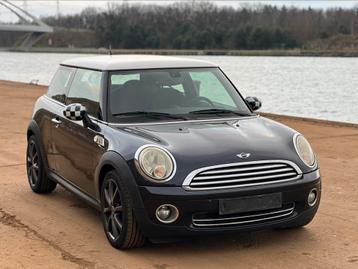 Mini mini one 1.6, Autos, Mini, Achat, Entreprise, Boîte manuelle, Tissu