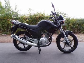 yamaha ybr 125    "5000 km" beschikbaar voor biedingen